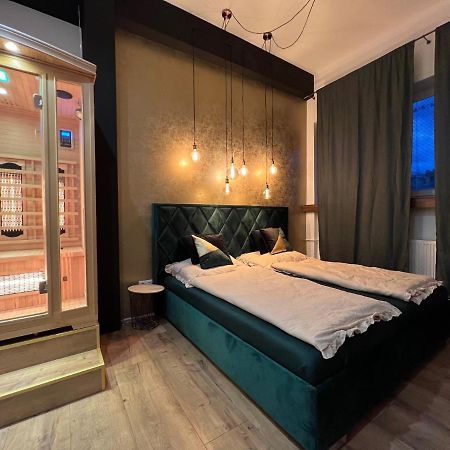 Apartment House Nova Dubnica Luaran gambar