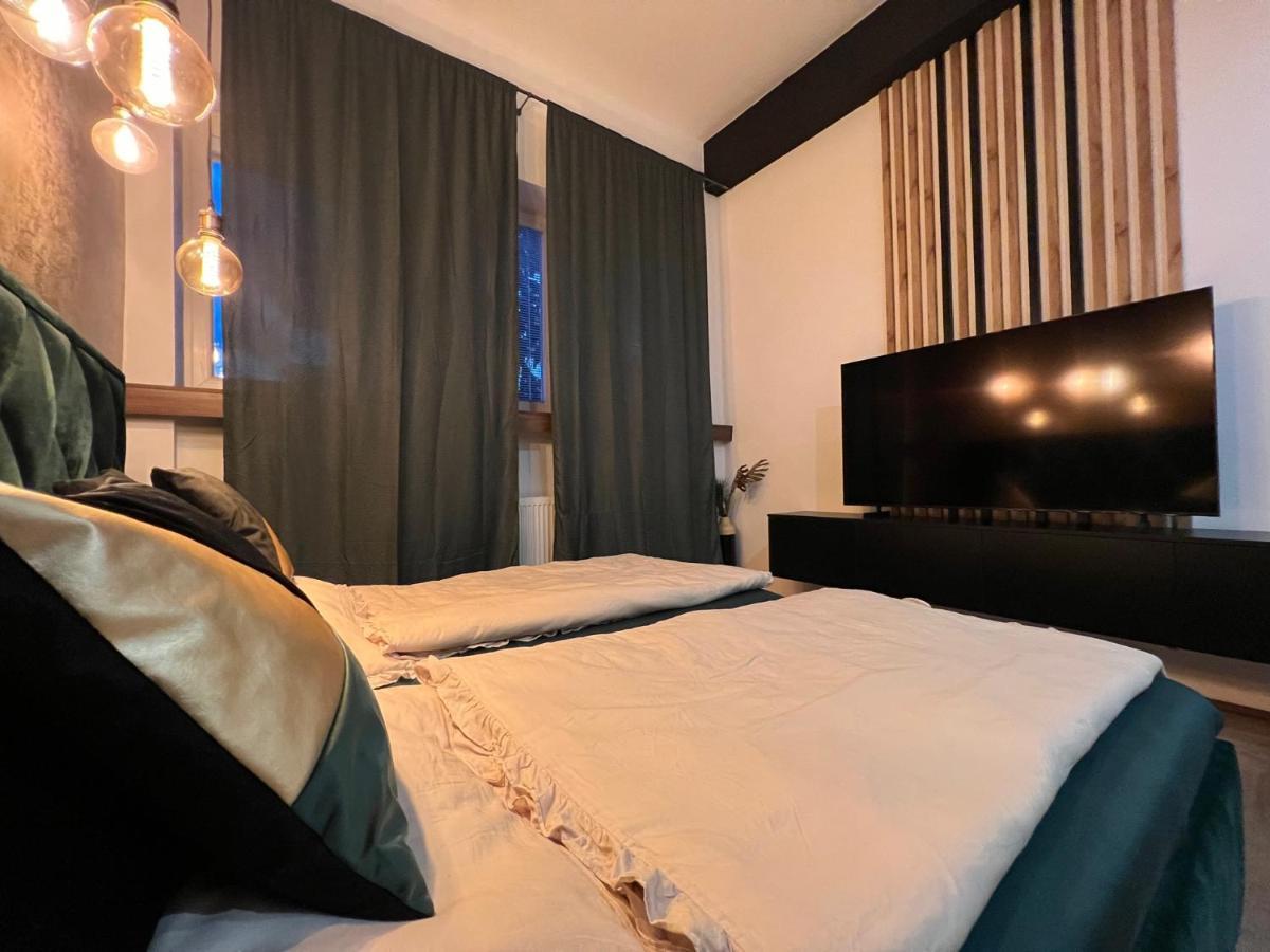 Apartment House Nova Dubnica Luaran gambar