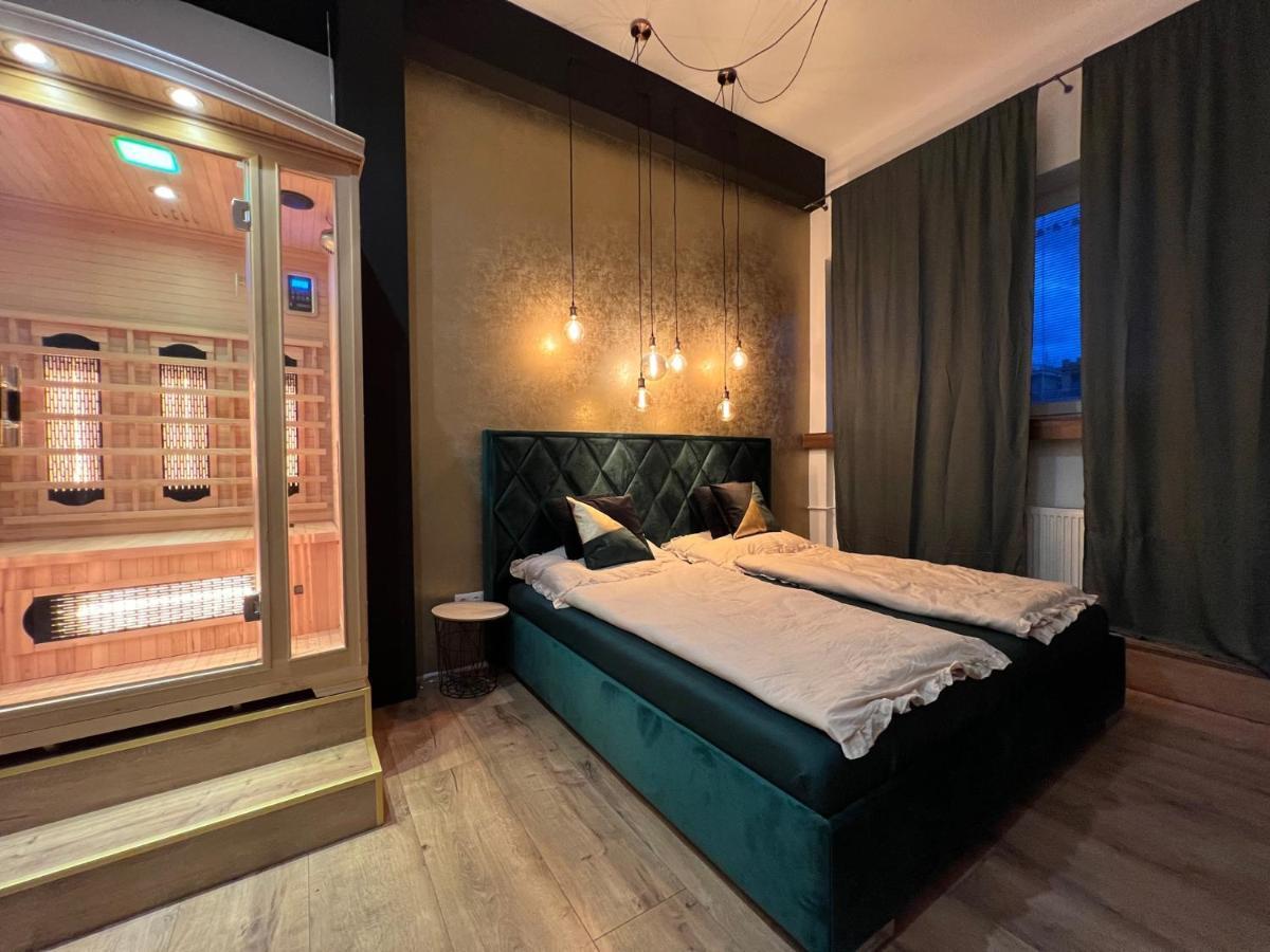 Apartment House Nova Dubnica Luaran gambar