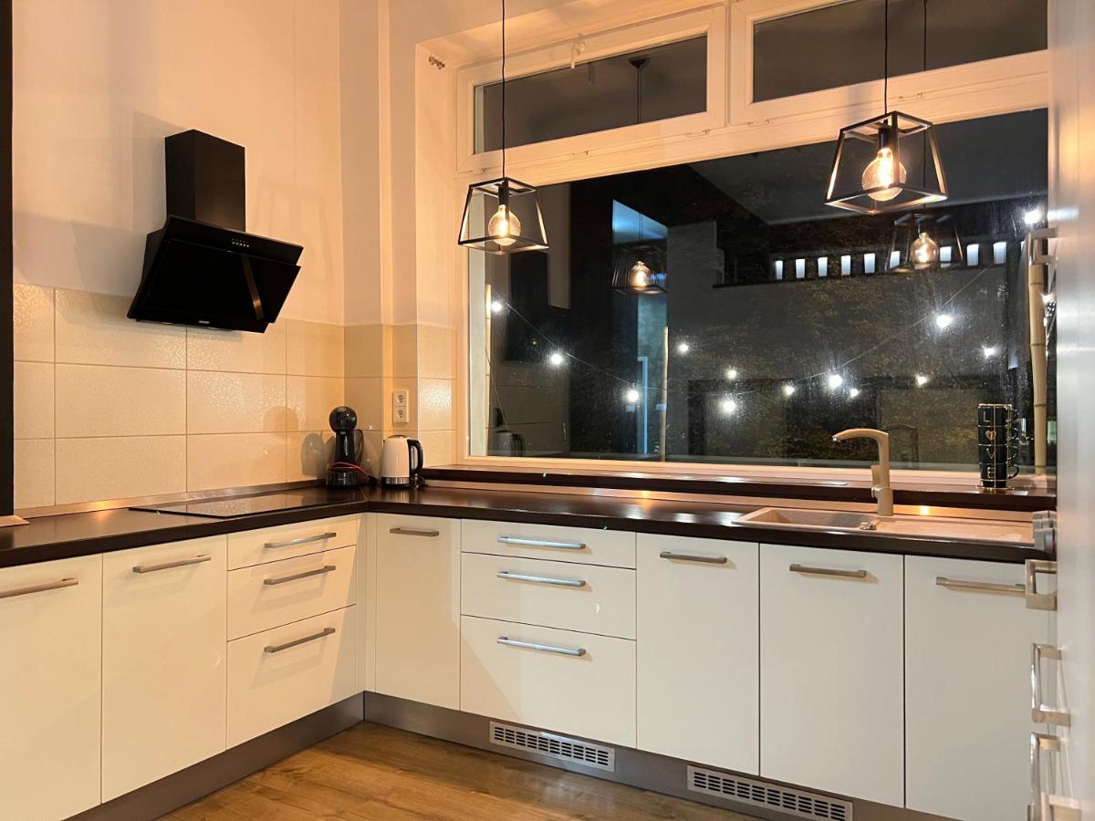 Apartment House Nova Dubnica Luaran gambar