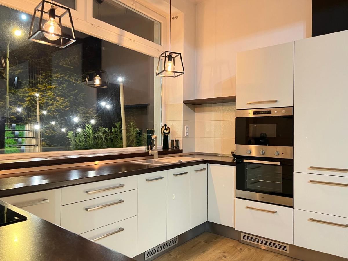 Apartment House Nova Dubnica Luaran gambar